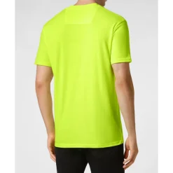 Heren Philipp Plein T-shirt V-Neck