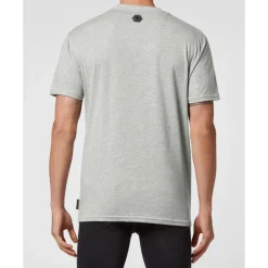 Heren Philipp Plein T-shirt V-Neck SS