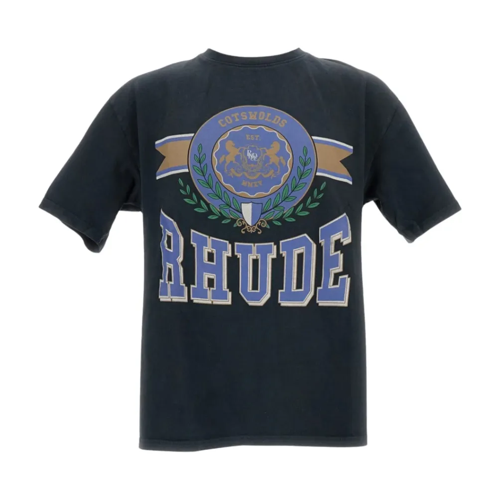 Heren Rhude T-Shirts