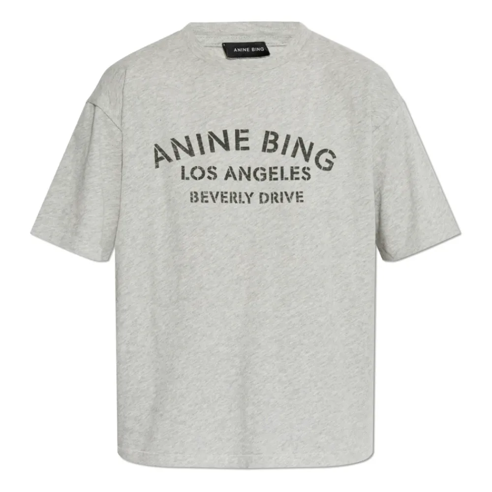 DAMES Anine Bing T-Shirts