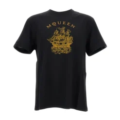 Heren Alexander McQueen Shirts^T-shirts