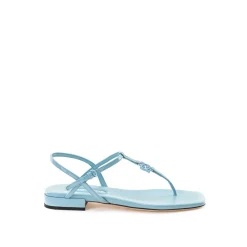 DAMES Miu Miu Sandalen^T-Style Platte Sandalen