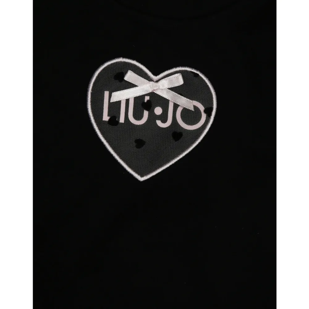 Liu Jo Bodysuits & Sets^Tule Rok en Sweatshirt Set