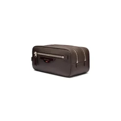 DAMES Santoni Toilettassen^Tumbled Leather Beauty Case