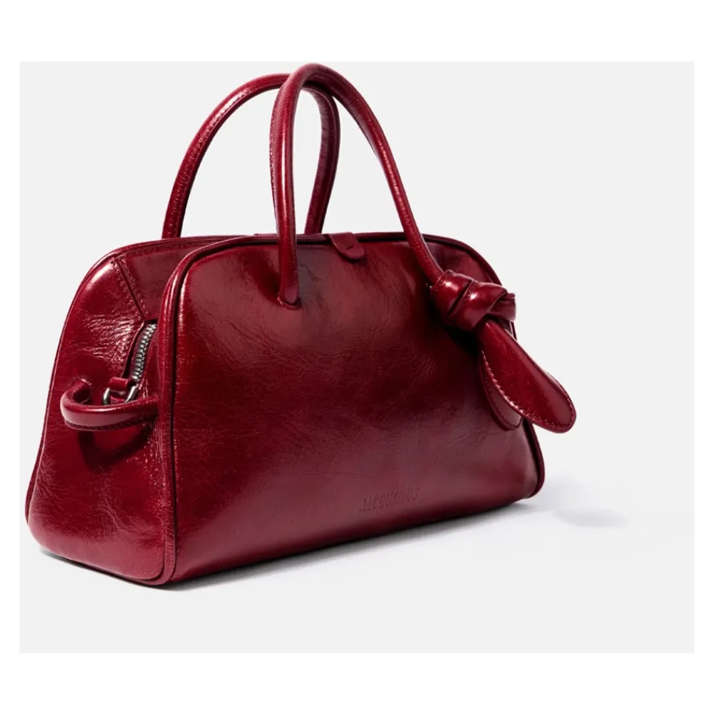 DAMES Jacquemus Handtassen^Turismo piccola