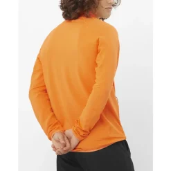 Salomon Turmeric Lichtgewicht Warm Jack