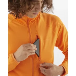 Salomon Turmeric Lichtgewicht Warm Jack