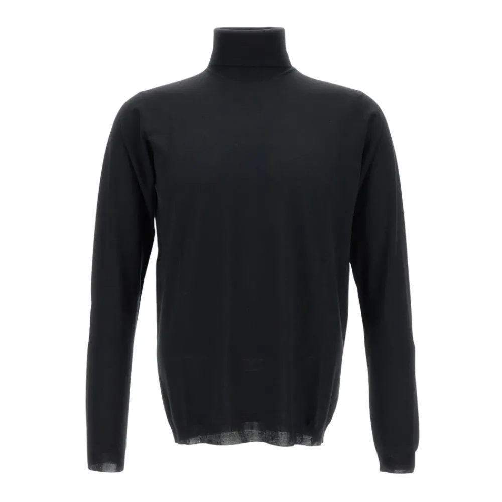 Heren GOES BOTANICAL Truien & Vesten^Turtleneck