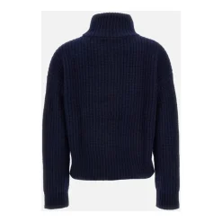 DAMES Lisa Yang Truien & Vesten^Turtleneck Sweater