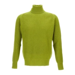 Heren Customer Lovers Turtleneck Trui