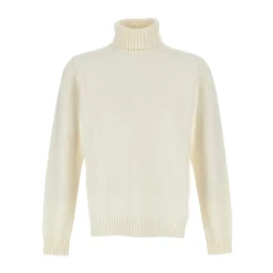 Heren Zanone Truien & Vesten^Turtleneck Trui