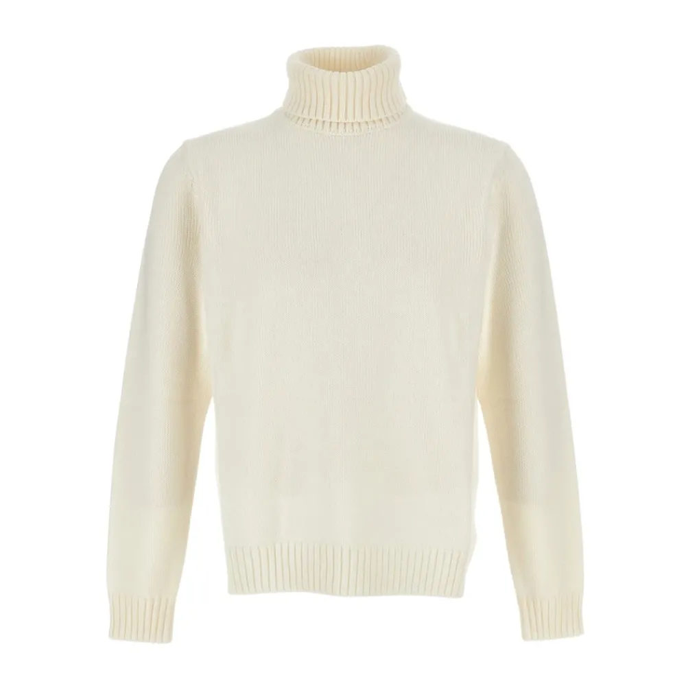 Heren Zanone Truien & Vesten^Turtleneck Trui