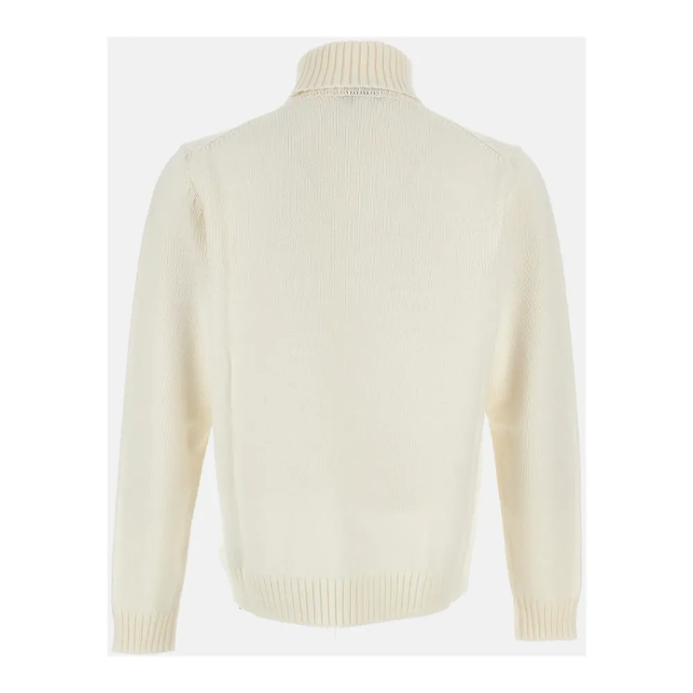 Heren Zanone Truien & Vesten^Turtleneck Trui