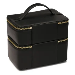 DAMES Kazar Twee compartimenten cosmetische tas in de vorm van een koffer