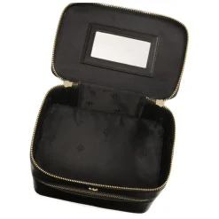 DAMES Kazar Twee compartimenten cosmetische tas in de vorm van een koffer