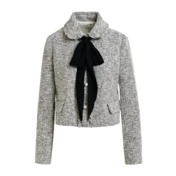 DAMES Essentiel Antwerp Tweed Jackets
