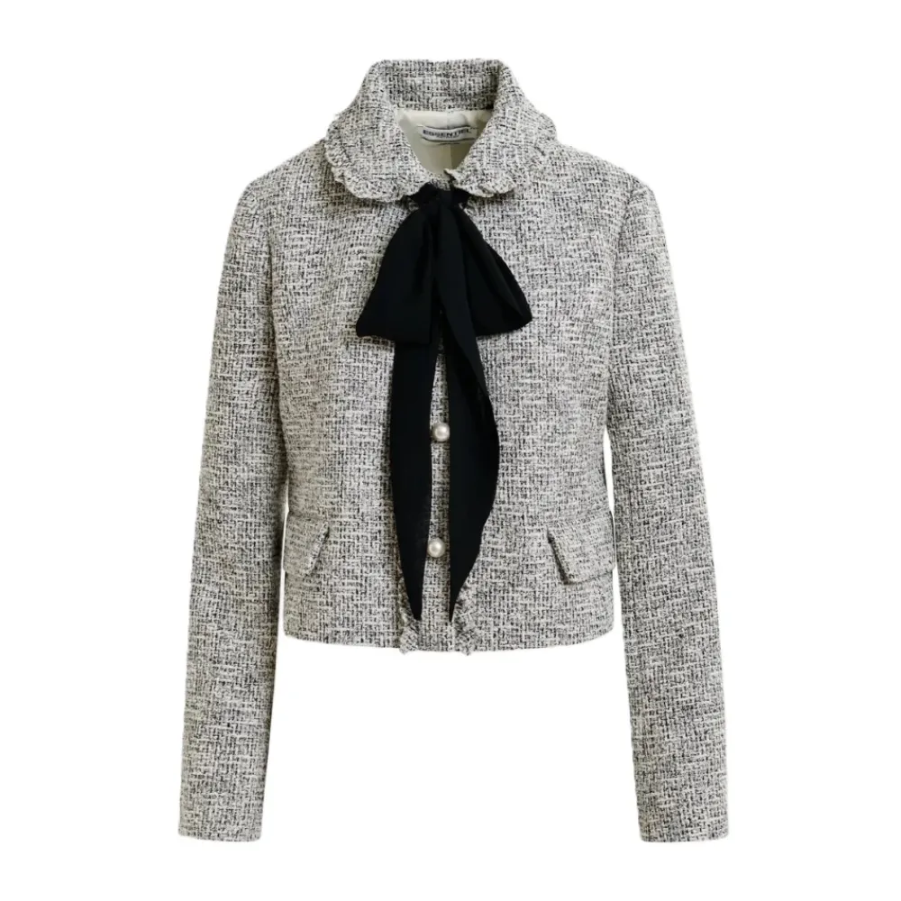 DAMES Essentiel Antwerp Tweed Jackets