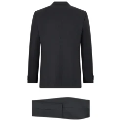 Heren Canali Tweedelig wollen pak