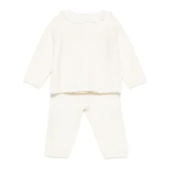 Tartine et Chocolat Tweedelige kanten set