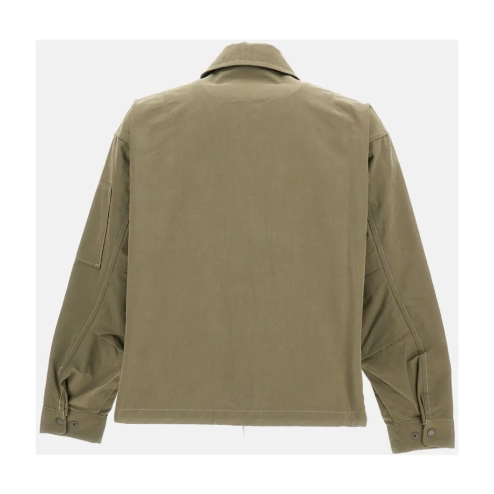 Heren And Wander Jassen^Twill Katoenmix Waterafstotend Jack