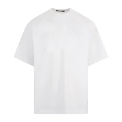 Heren Jacquemus Typo T-shirt