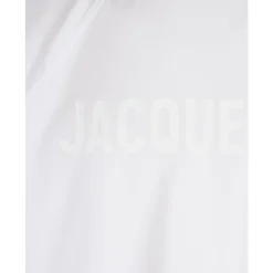 Heren Jacquemus Typo T-shirt