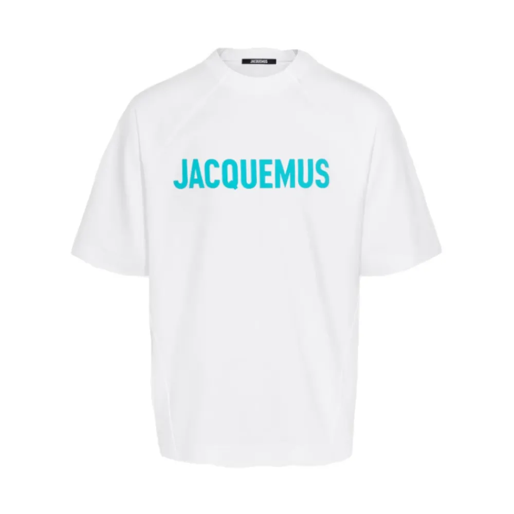 Heren Jacquemus Shirts^Typo T-shirt