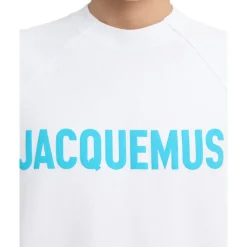 Heren Jacquemus Shirts^Typo T-shirt