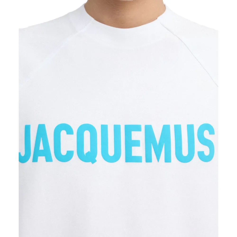Heren Jacquemus Shirts^Typo T-shirt