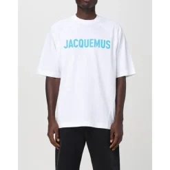 Heren Jacquemus Shirts^Typo T-shirt