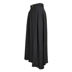 DAMES Elisabetta Franchi Uitlopende midi-rok