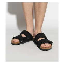 Heren Birkenstock Slippers^Uji Slides