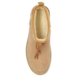 Heren UGG Ultra Mini Ambachtelijk Geregenereerde Sneeuwlaarzen