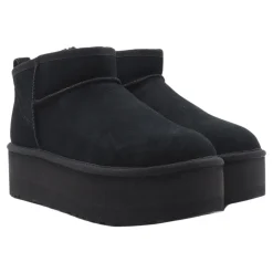 Heren UGG Snowboots^Ultra Mini Platform Dameslaarzen