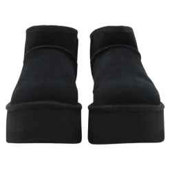 Heren UGG Snowboots^Ultra Mini Platform Dameslaarzen