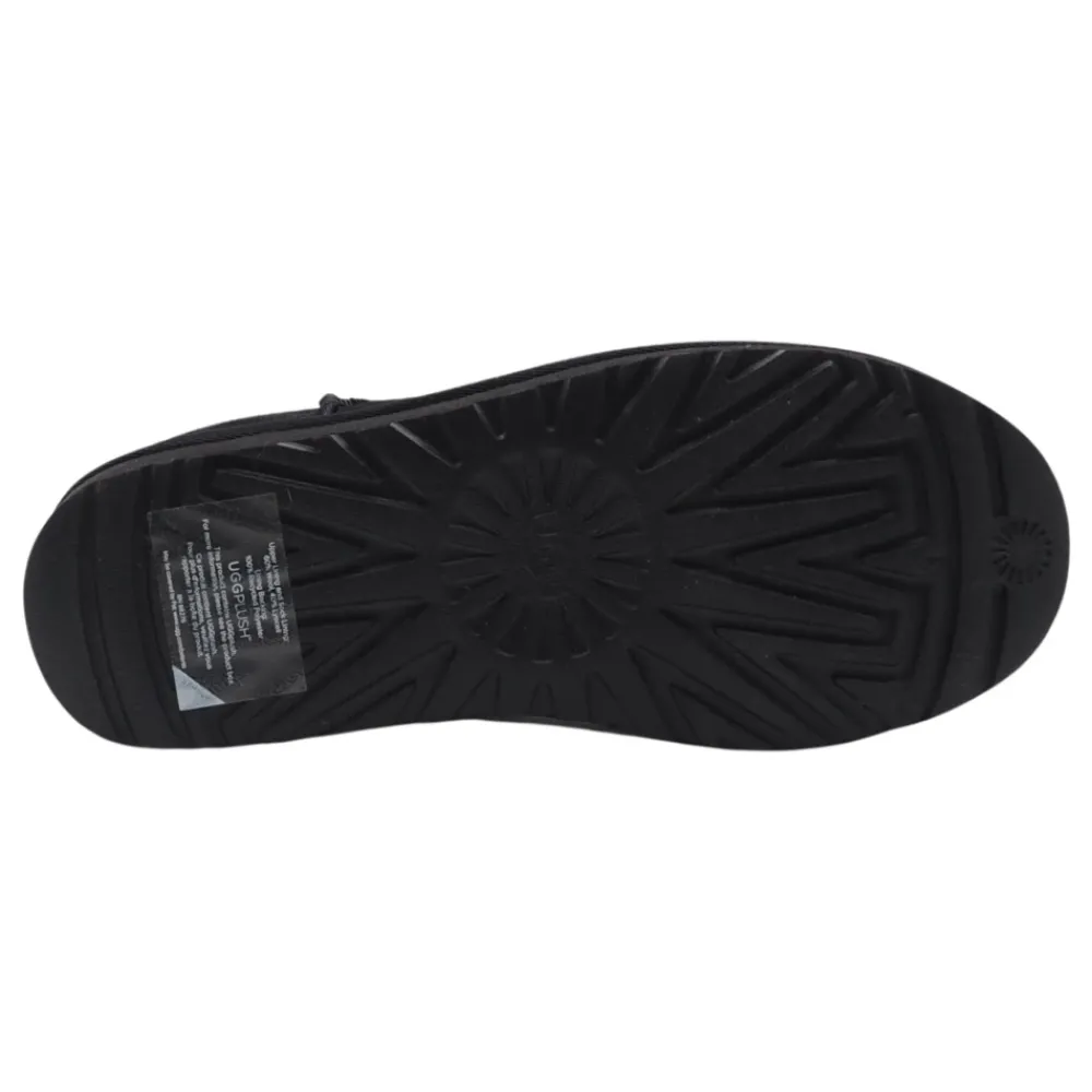 Heren UGG Snowboots^Ultra Mini Platform Dameslaarzen