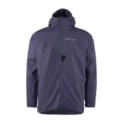 Klättermusen Outdoorjassen^Ultralichte Winddichte Jas met Rits en Capuchon