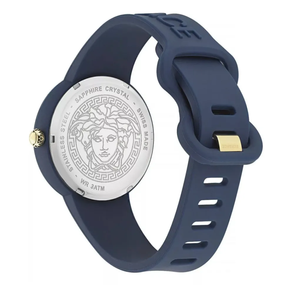 DAMES Versace Horloges|Horloges^Unisex Medusa Pop Horloge VE6G00623