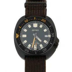 Heren Seiko Horloges^Unisex Prospex Automatisch Duikhorloge Beperkte Editie