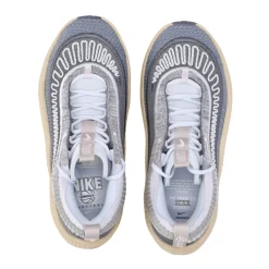 Nike Unity Basketbalschoen /Wit/Leisteen