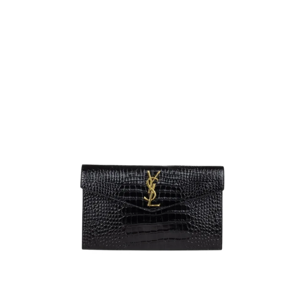 DAMES Saint Laurent Uptown Clutch
