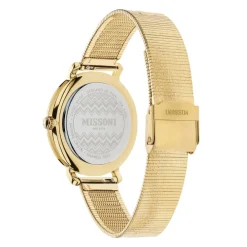 DAMES Missoni Urban Lettering Horloge