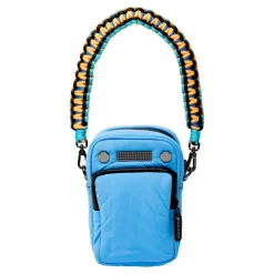 DAMES Clio Goldbrenner URBAN NYLON HANDTAS ELEKTRISCH APPEL