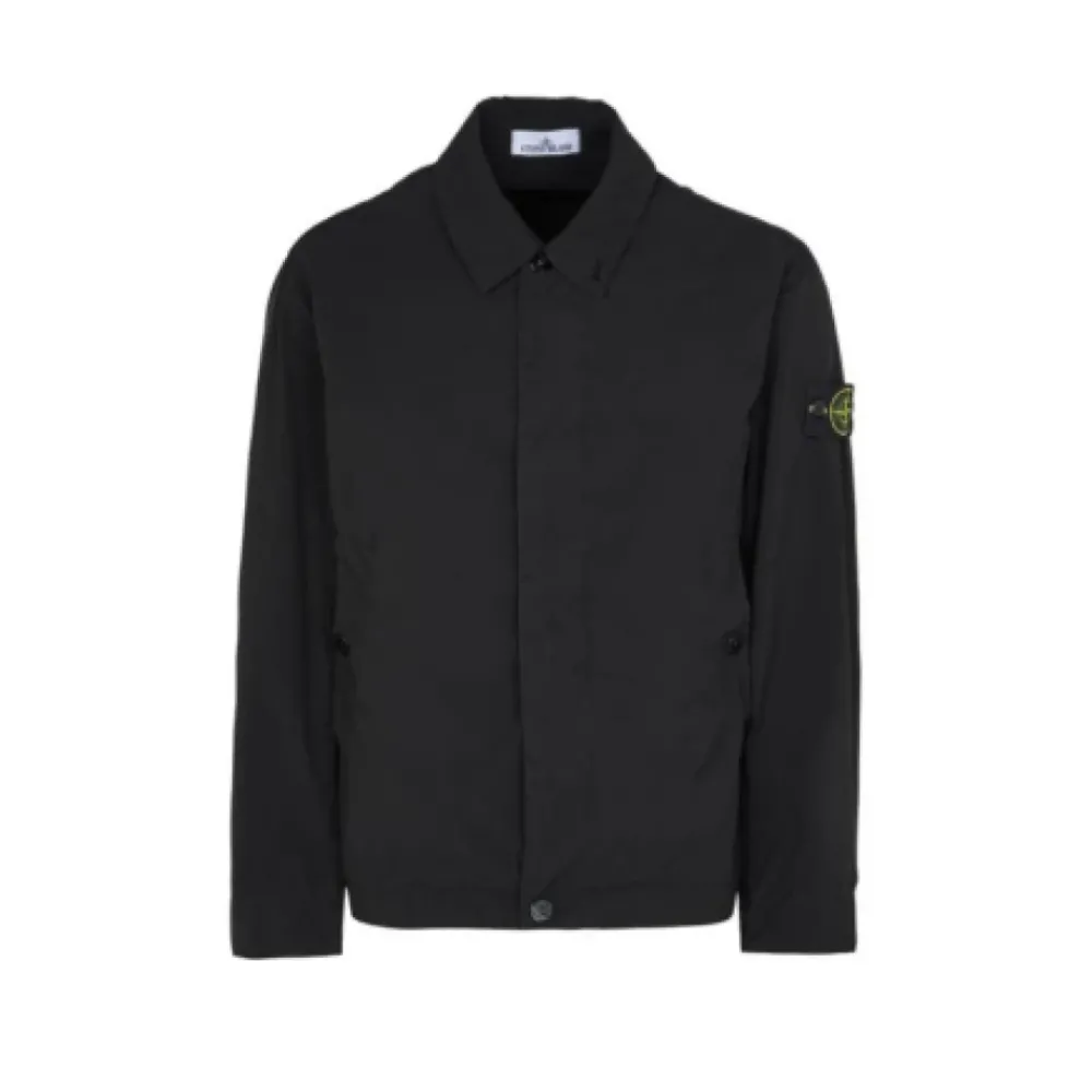 Heren Stone Island Jassen^Urban Tech Jas