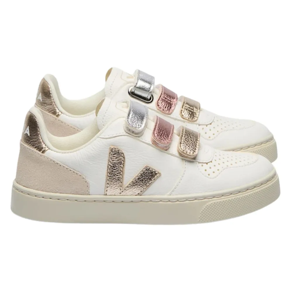 Veja V-10 ChromeFree Leather Shoe