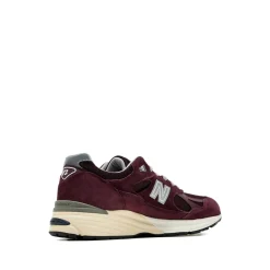 Heren New Balance 991v2 Sneaker
