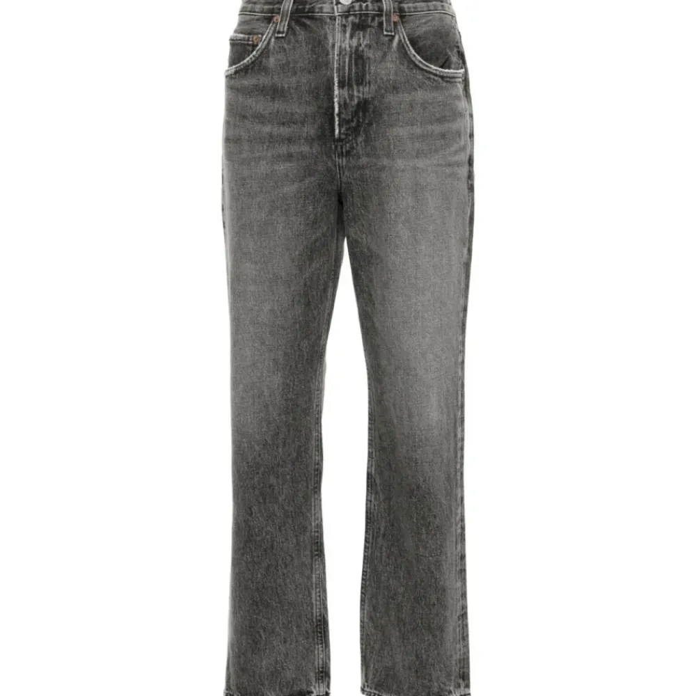 DAMES Agolde Valen J Denim Jeans