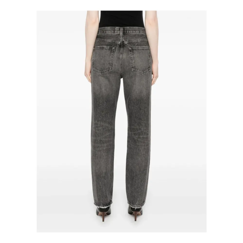 DAMES Agolde Valen J Denim Jeans