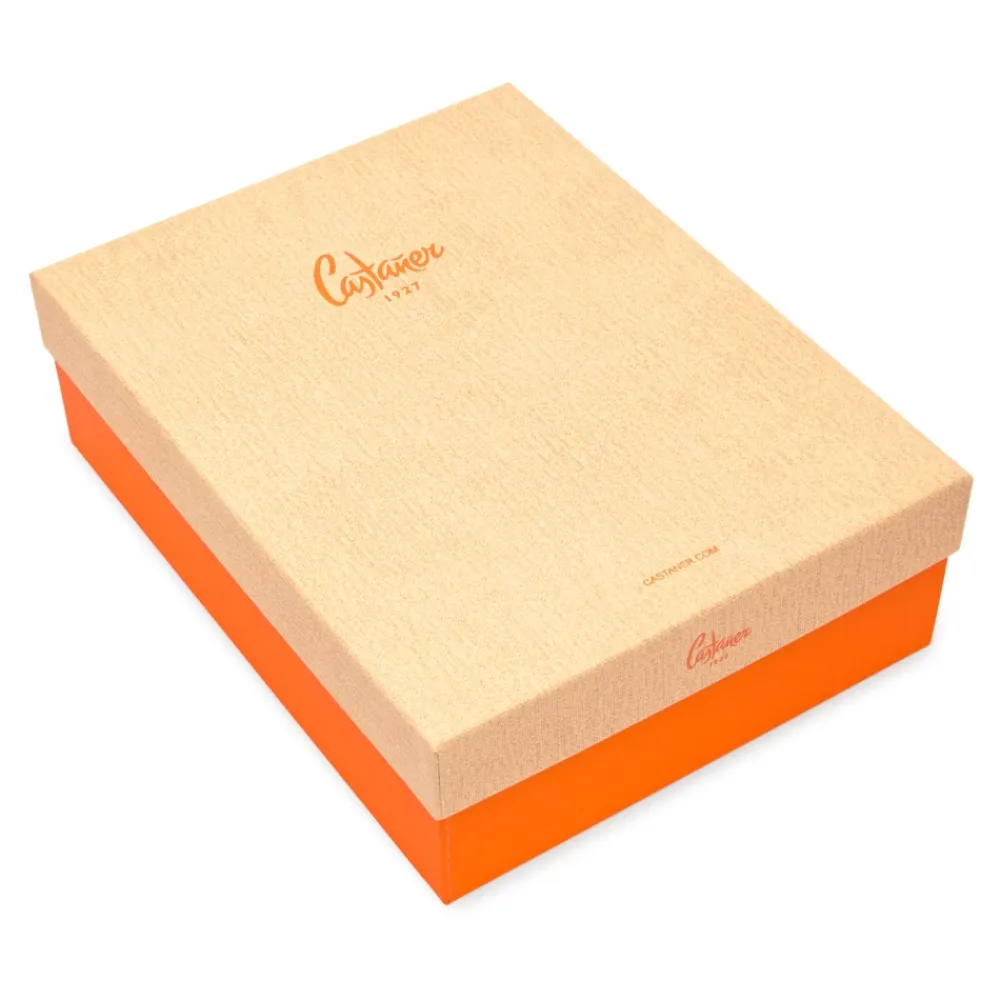 DAMES Castañer VALERIETTE/258 · SANDAAL MET 10 CM HAK