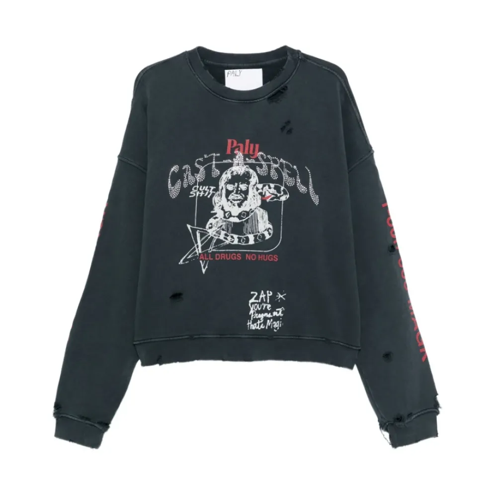 Heren Paly Hollywood Valley Of Dolls Sweatshirt